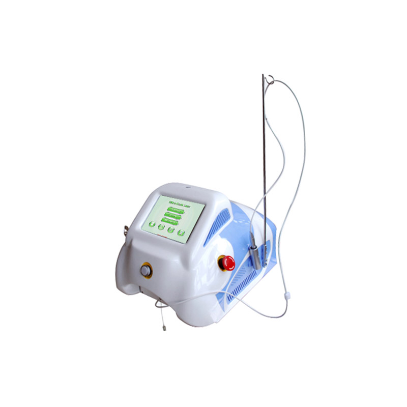 Medical 980nm diode laser vascular removal machine HuaMei