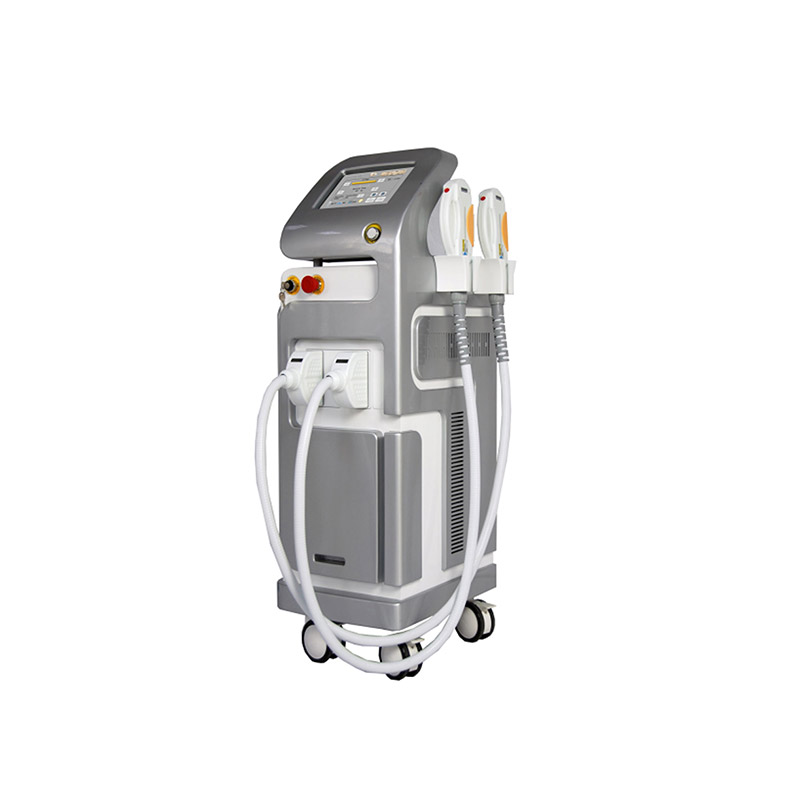 IPL/SHR laser multifunctional Beauty machine