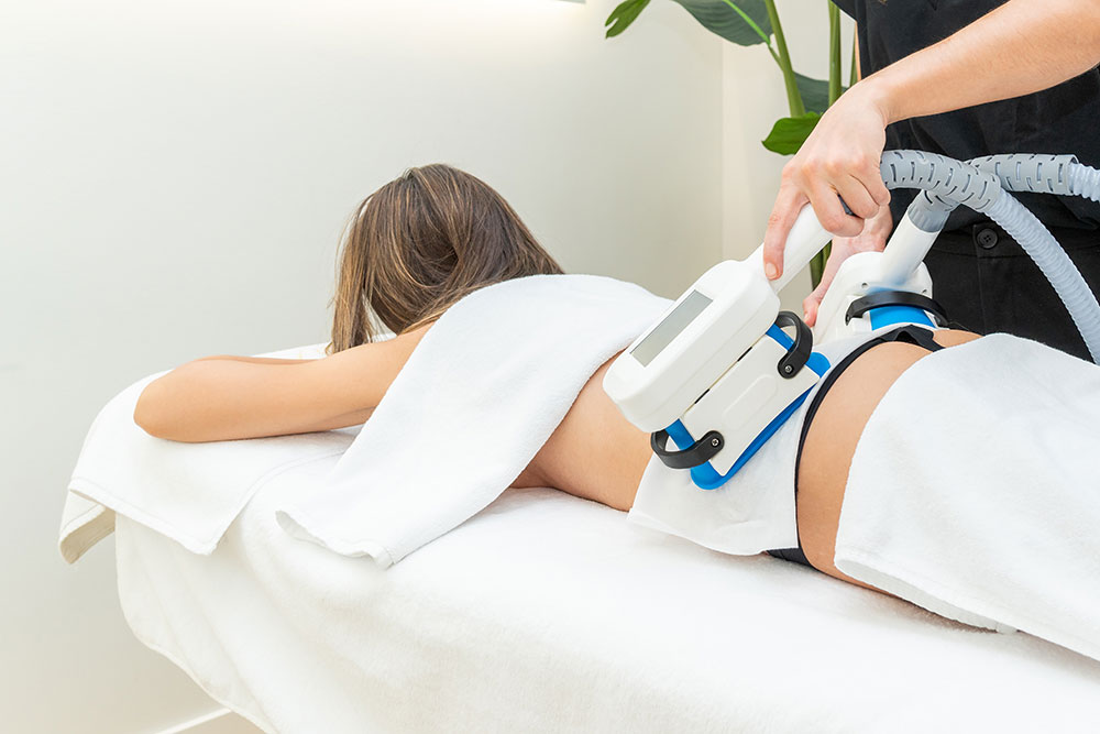 Cryolipolysis Machine for Fat Reduction — Skin Science Solutions