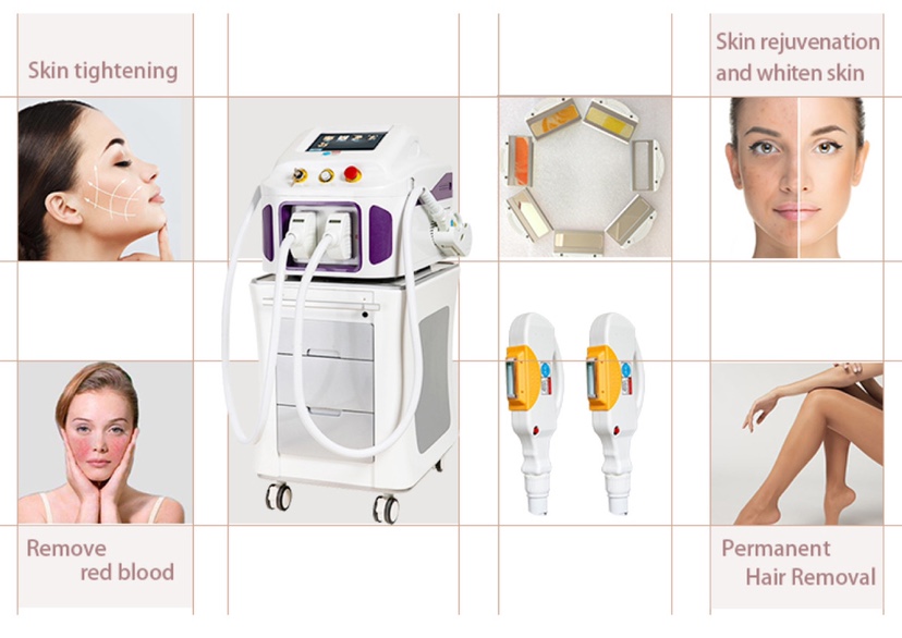 Exploring the Differences Between IPL and DPL in Skin Treatment