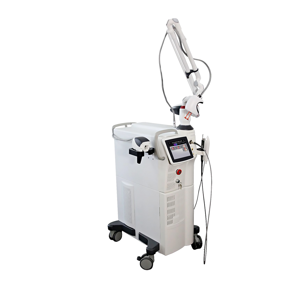 Er:YAG 2940nm+Nd:YAG 1064nm 2 IN 1 System | HuaMei