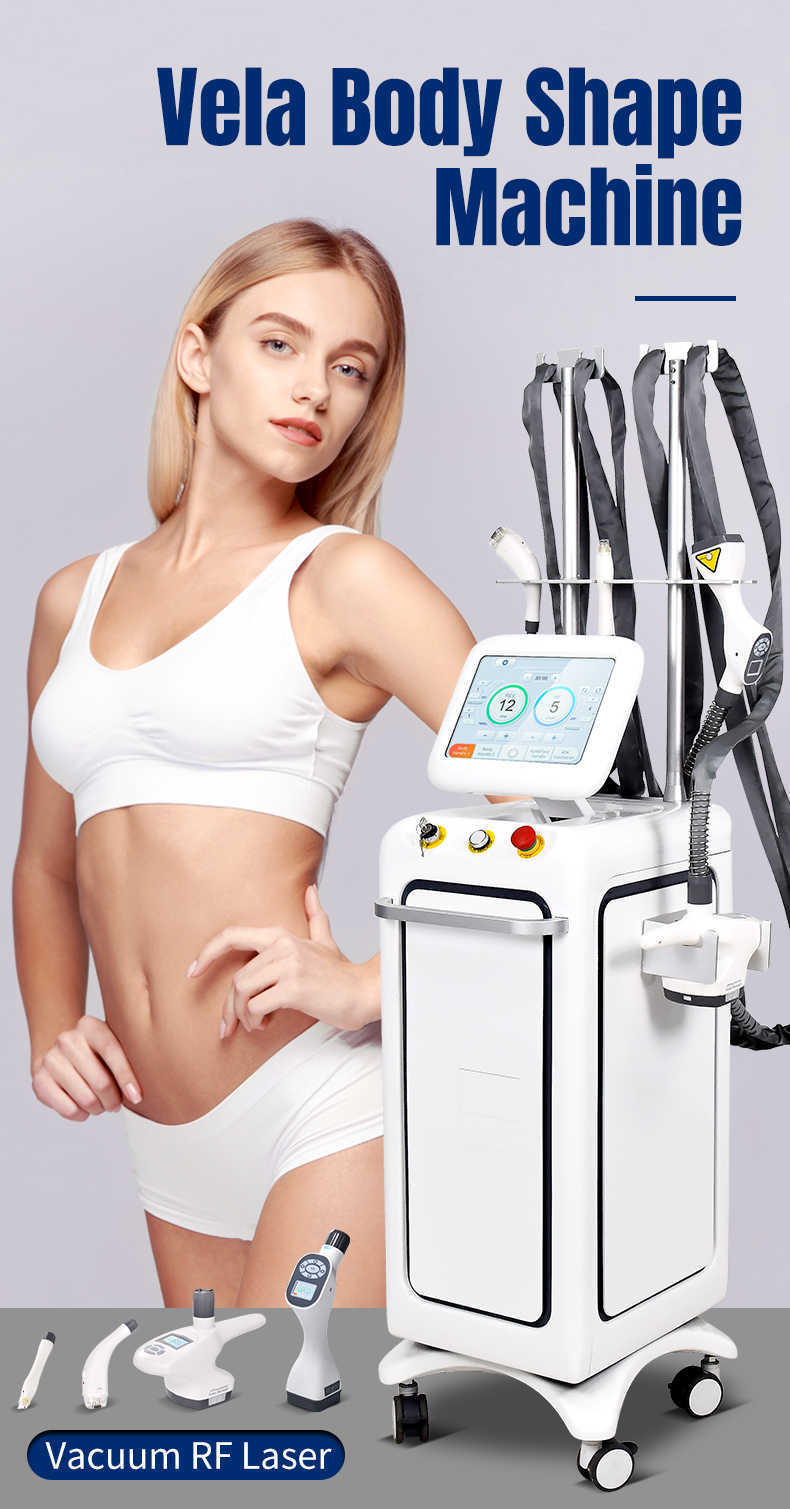 The Effectiveness of the VelaShape Machine: A Comprehensive Review