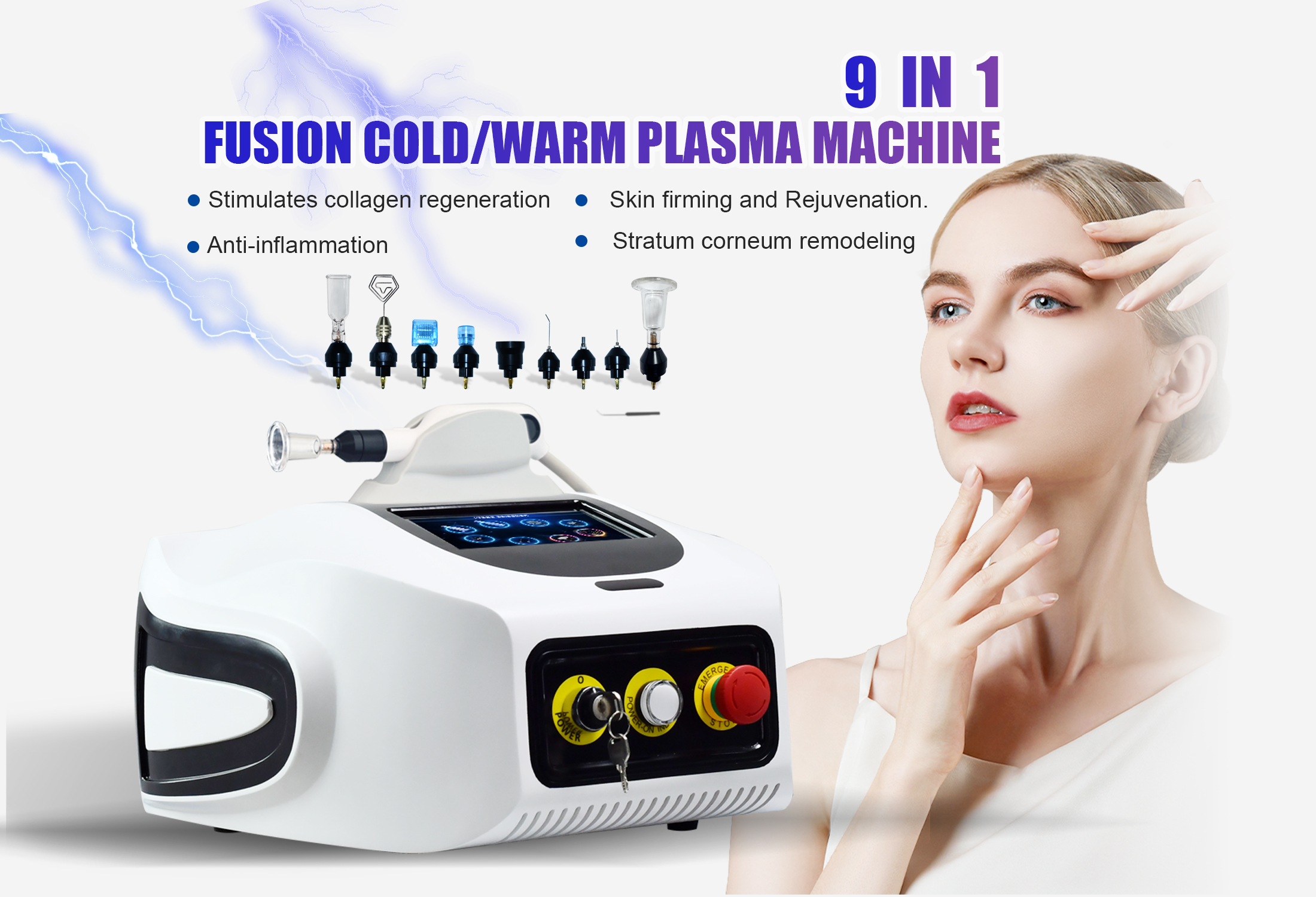 Plasma Technology: Advancements in Energy, Materials, and Fusion Research