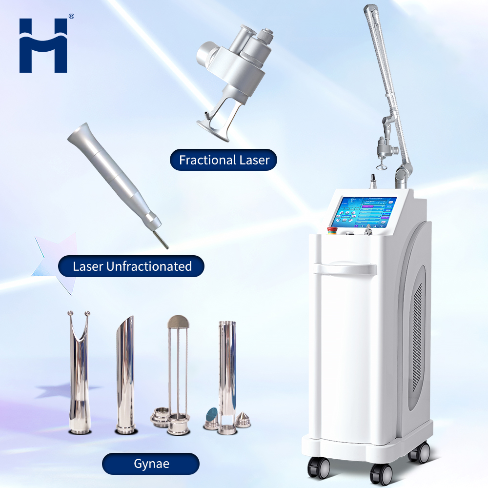 The Transformative Benefits of CO2 Fractional Laser in Dermatological Treatments