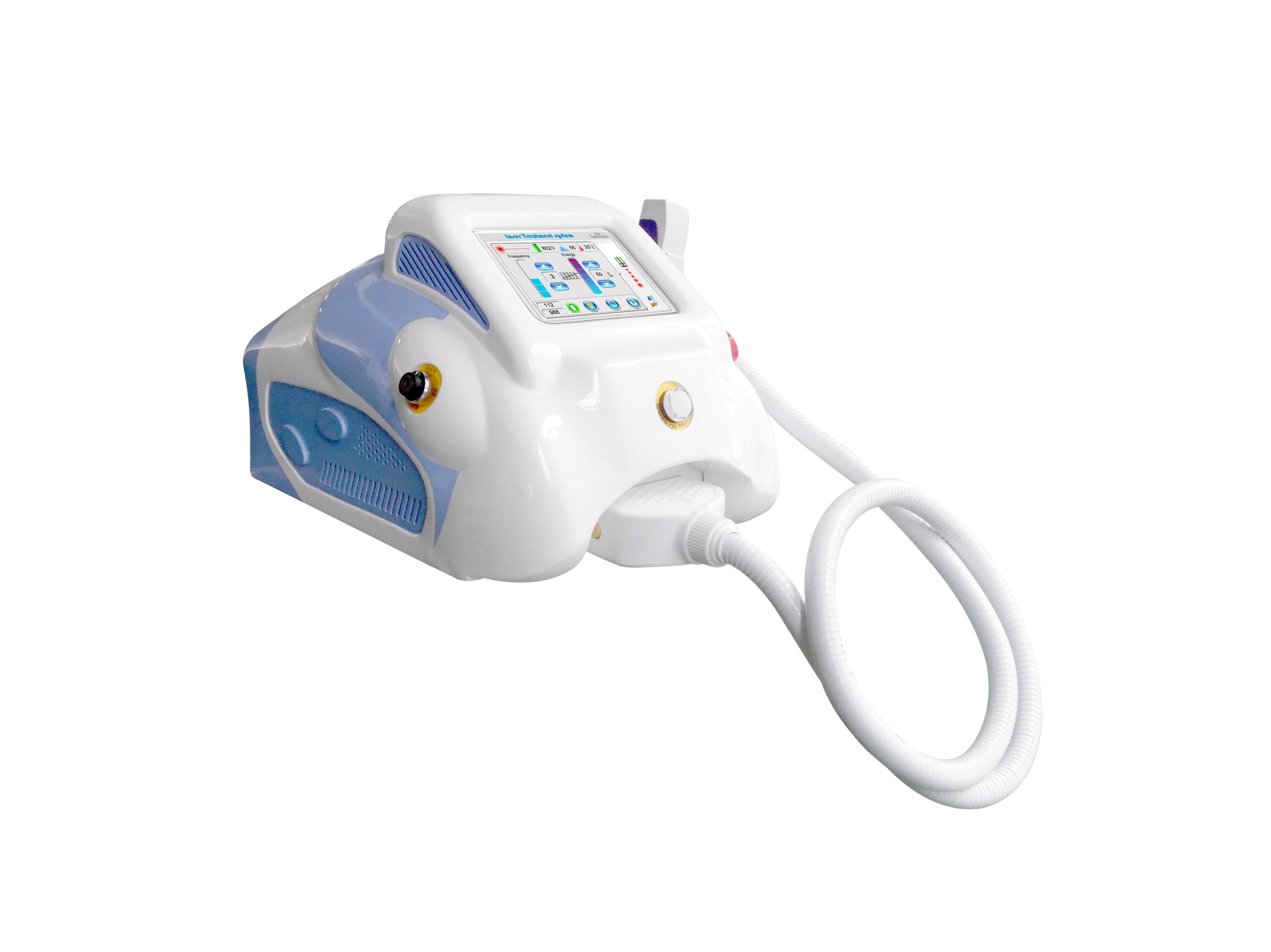 The Effectiveness of ND:YAG Laser in Medical and Industrial Applications