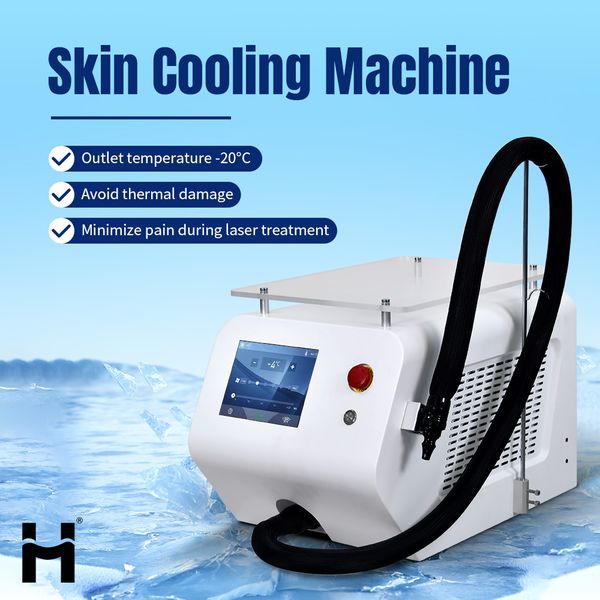 Elevate Your Salon: How a Skin Cooling Machine Can Become a Revenue Multiplier