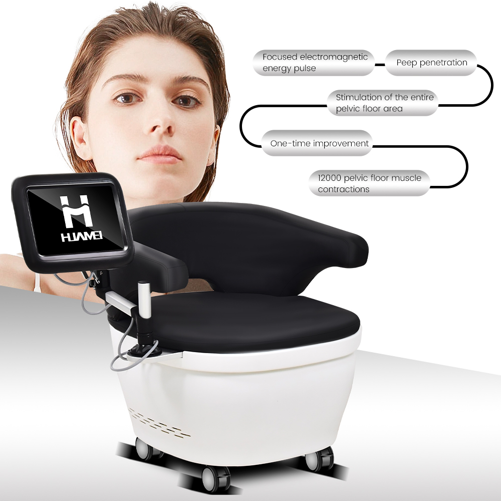 Elevate Your Salon Experience with EMS Pelvic Chair: A Game-Changer for Beauty Professionals